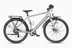 DYU Stroll 1 700C City Electric Bike - Pogo cycles UK -cycle to work scheme available