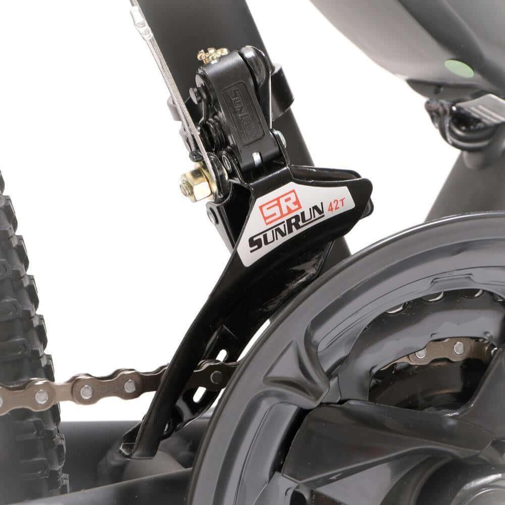 Eleglide M1 Plus-Upgraded Electric Bike - Pogo cycles UK -cycle to work scheme available