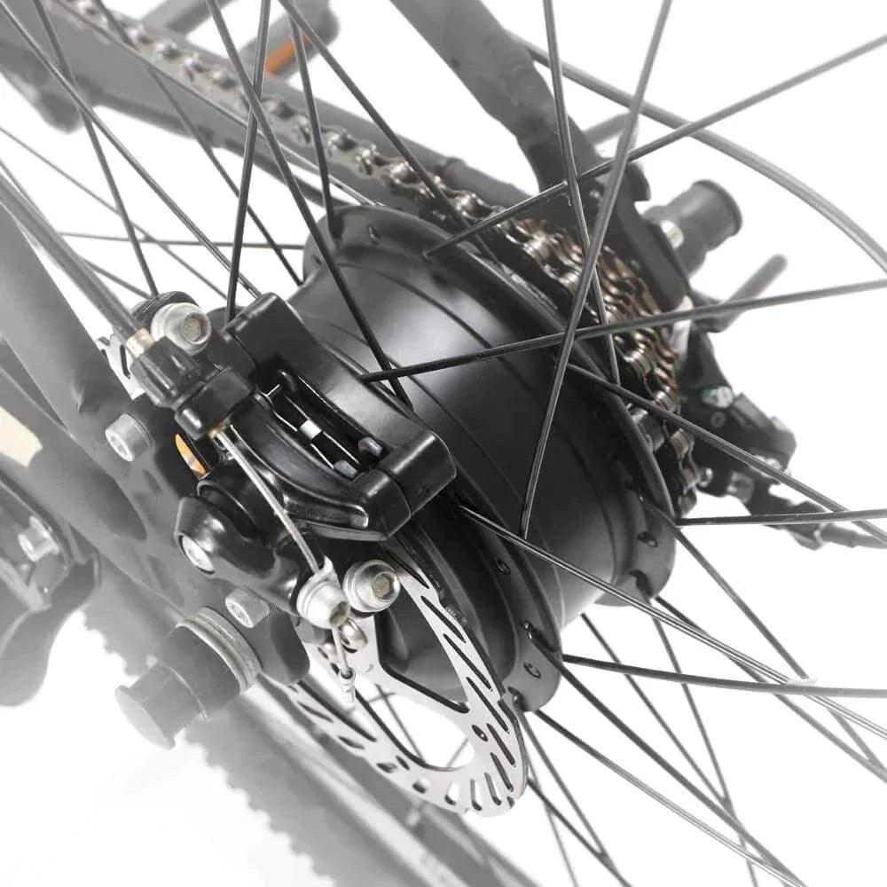 Eleglide M1 Plus-Upgraded Electric Bike - Pogo cycles UK -cycle to work scheme available