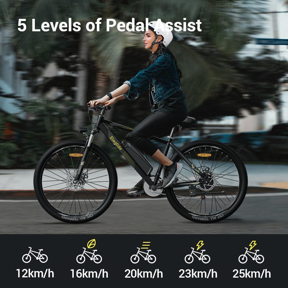 Eleglide M1 Plus-Upgraded Electric Bike - Pogo cycles UK -cycle to work scheme available