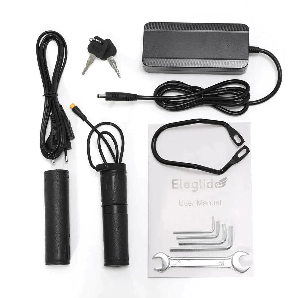 Eleglide M1 Plus-Upgraded Electric Bike - Pogo cycles UK -cycle to work scheme available