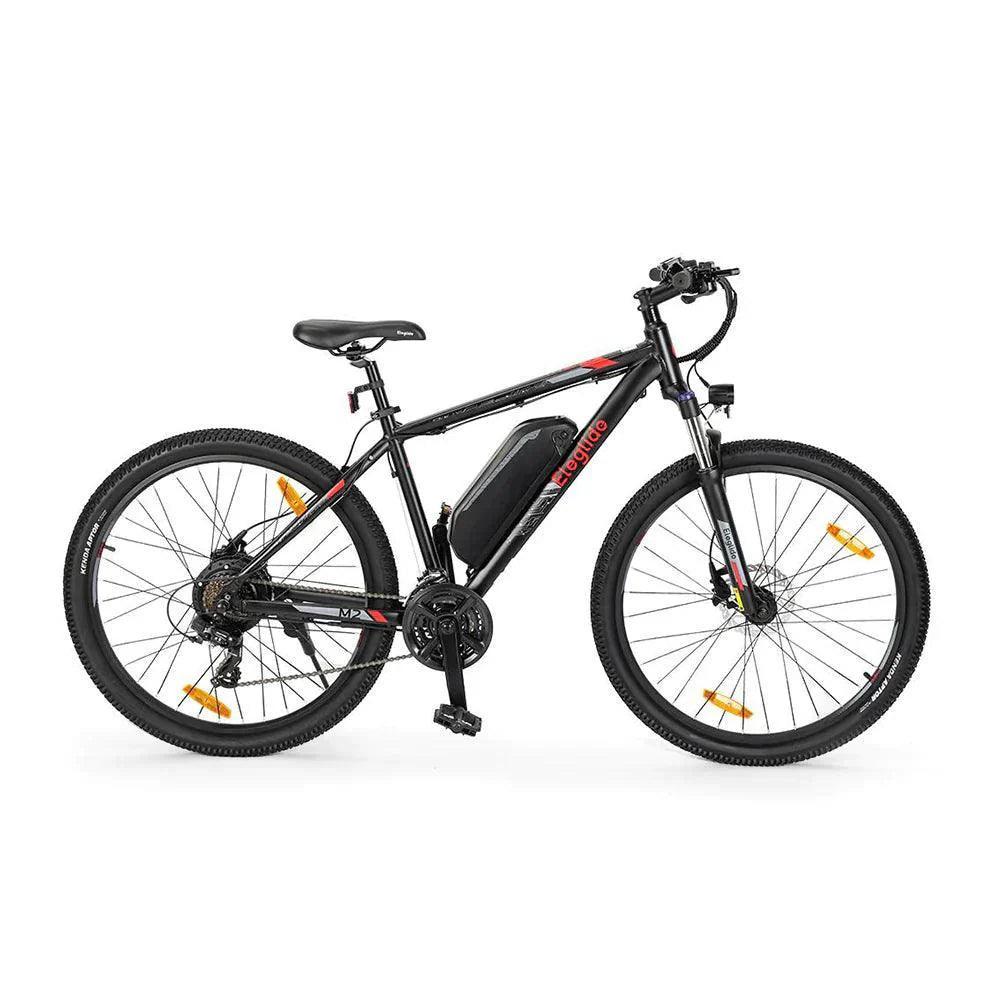 Eleglide M2 Electric Mountain Electric Bike - Pogo cycles UK -cycle to work scheme available