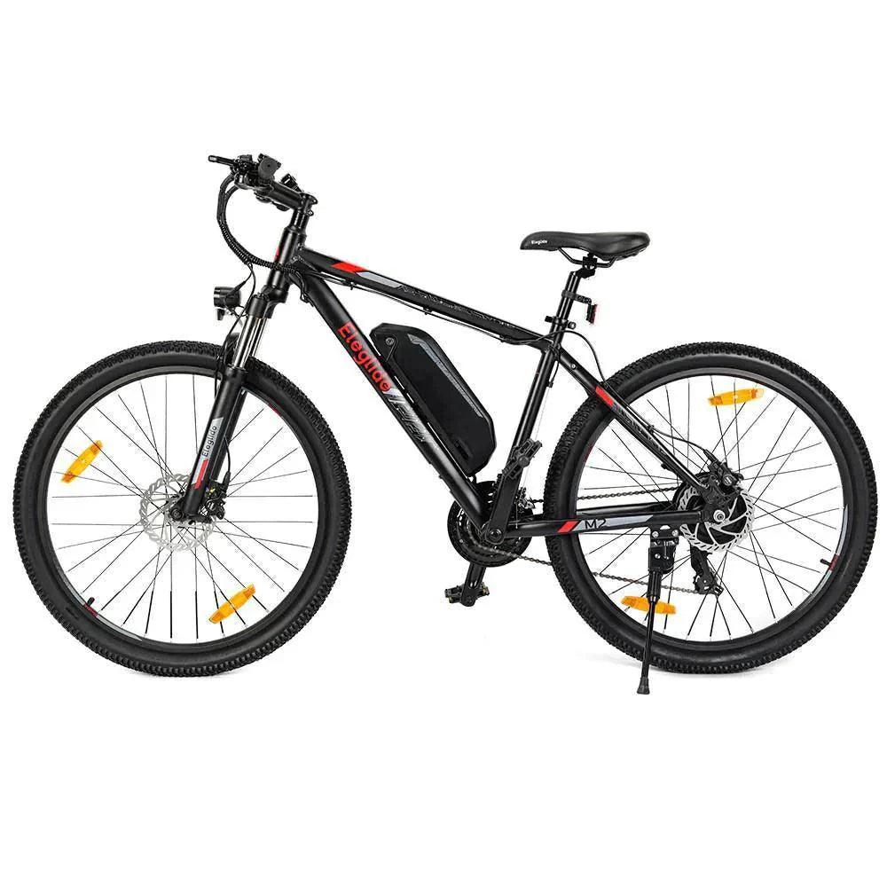 Eleglide M2 Electric Mountain Electric Bike - Pogo cycles UK -cycle to work scheme available