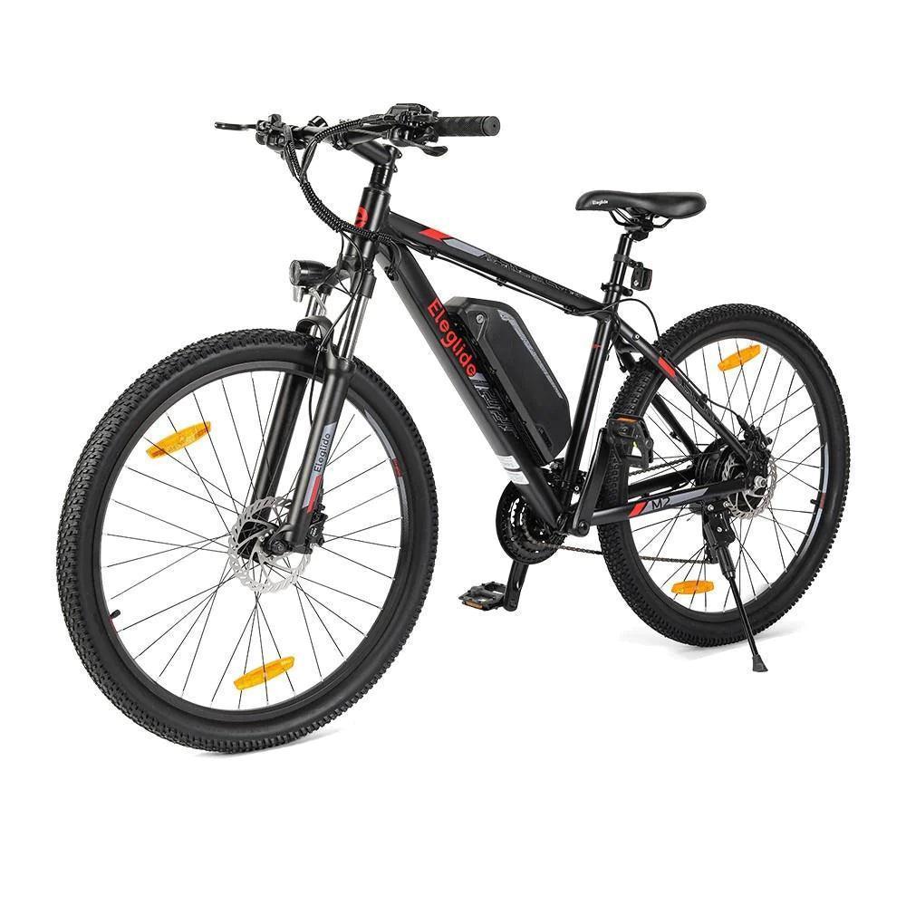 Eleglide M2 Electric Mountain Electric Bike - Pogo cycles UK -cycle to work scheme available
