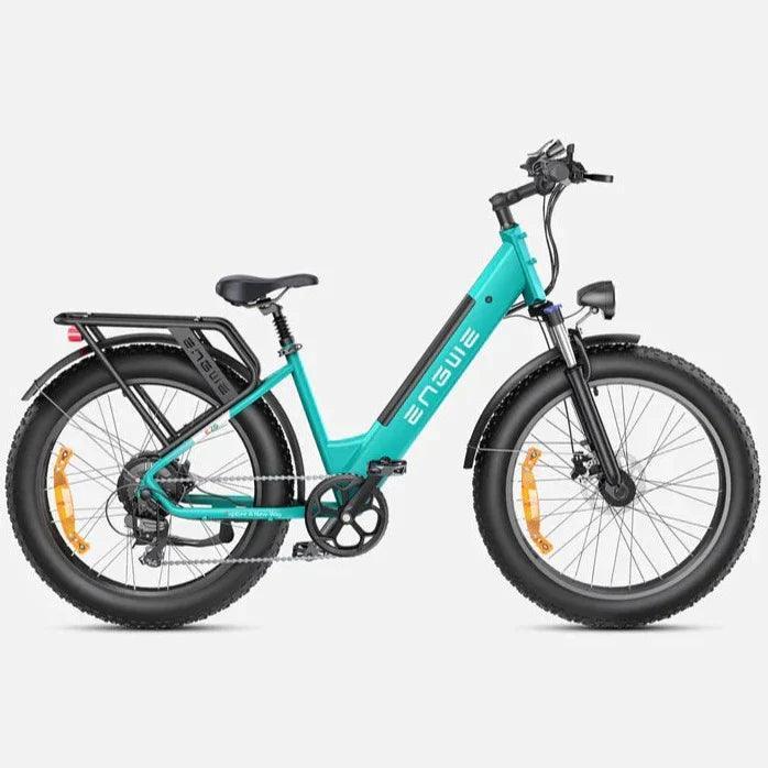 ENGWE E26 Electric Mountain Bike - Pogo cycles UK -cycle to work scheme available