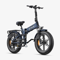 ENGWE ENGINE Pro 2.0 Folding Electric Bike - Pogo cycles UK -cycle to work scheme available