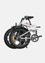 Engwe Engine X Electric Bike - Pogo cycles UK -cycle to work scheme available