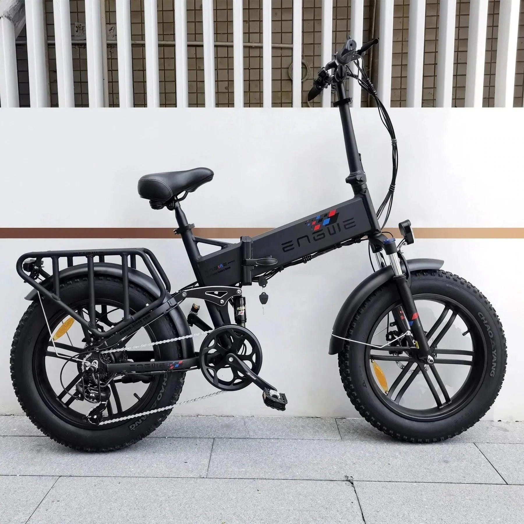 Engwe Engine X Electric Bike - Pogo cycles UK -cycle to work scheme available