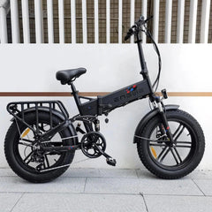 Engwe Engine X Electric Bike - Pogo cycles UK -cycle to work scheme available