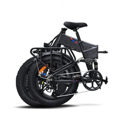 Engwe Engine X Electric Bike - Pogo cycles UK -cycle to work scheme available