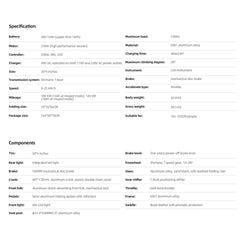 Engwe Engine X Electric Bike - Pogo cycles UK -cycle to work scheme available