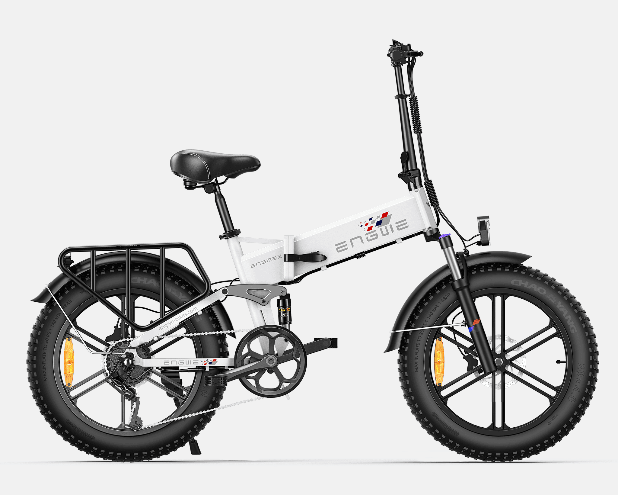 Engwe Engine X Electric Bike - Pogo cycles UK -cycle to work scheme available