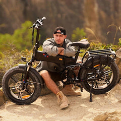 Engwe Engine X Electric Bike - Pogo cycles UK -cycle to work scheme available