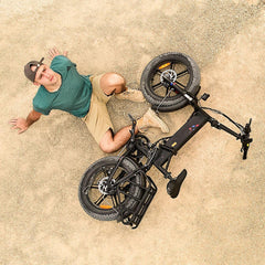 Engwe Engine X Electric Bike - Pogo cycles UK -cycle to work scheme available