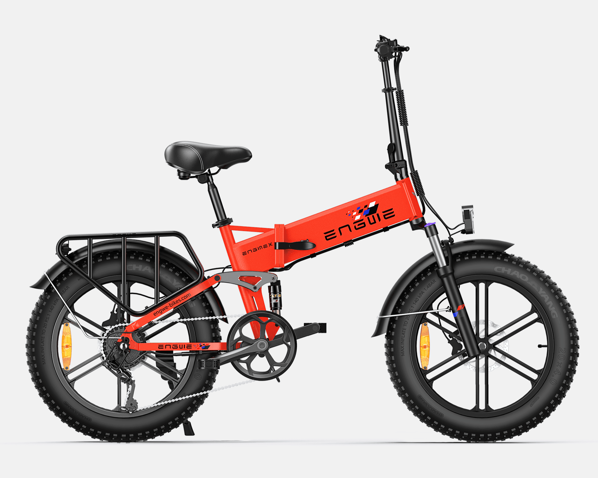 Engwe Engine X Electric Bike - Pogo cycles UK -cycle to work scheme available
