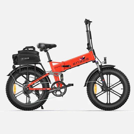 Engwe Engine X Electric Bike - Pogo cycles UK -cycle to work scheme available