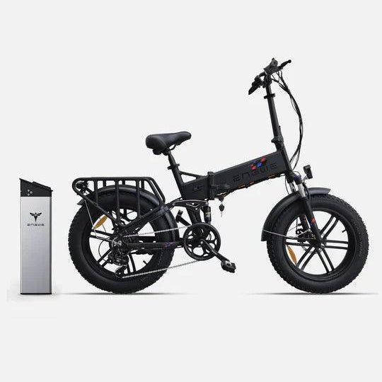Engwe Engine X Electric Bike - Pogo cycles UK -cycle to work scheme available