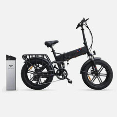 Engwe Engine X Electric Bike - Pogo cycles UK -cycle to work scheme available