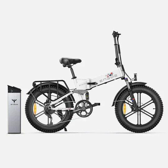Engwe Engine X Electric Bike - Pogo cycles UK -cycle to work scheme available
