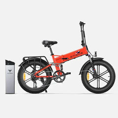 Engwe Engine X Electric Bike - Pogo cycles UK -cycle to work scheme available