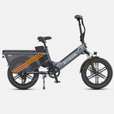 ENGWE LE20 Step-Thru Cargo Electric Bike - Pick up your Bike at our Nottingham Store