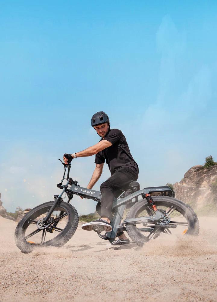 ENGWE X26 Electric Bike - Pogo cycles UK -cycle to work scheme available