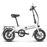 Samebike YINYU14-II Foldable Electric Bike - Pogo cycles UK -cycle to work scheme available