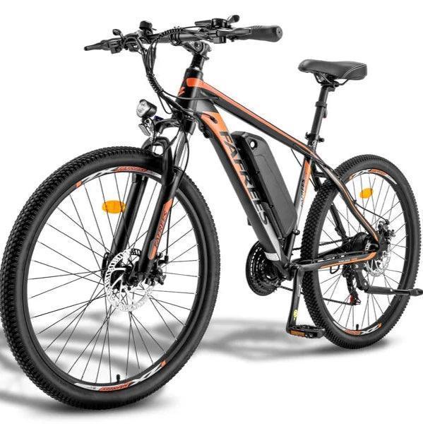 Fafrees 26 Hailong One Electric Bike - Pogo cycles UK -cycle to work scheme available