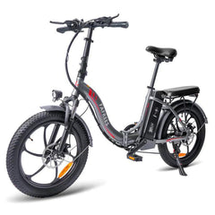 FAFREES F20 Folding Electric Bike - Pogo cycles UK -cycle to work scheme available