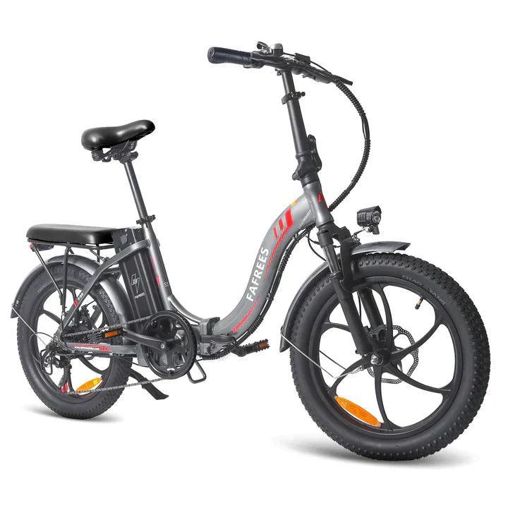 FAFREES F20 Folding Electric Bike - Pogo cycles UK -cycle to work scheme available