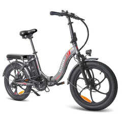 FAFREES F20 Folding Electric Bike - Pogo cycles UK -cycle to work scheme available
