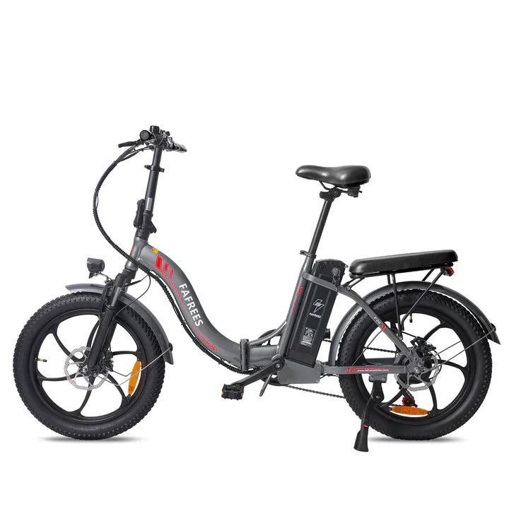 FAFREES F20 Folding Electric Bike - Pogo cycles UK -cycle to work scheme available