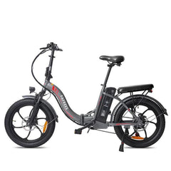 FAFREES F20 Folding Electric Bike - Pogo cycles UK -cycle to work scheme available