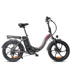 FAFREES F20 Folding Electric Bike - Pogo cycles UK -cycle to work scheme available