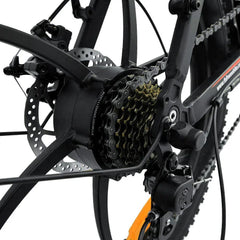FAFREES F20 Folding Electric Bike - Pogo cycles UK -cycle to work scheme available