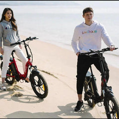 FAFREES F20 Folding Electric Bike - Pogo cycles UK -cycle to work scheme available