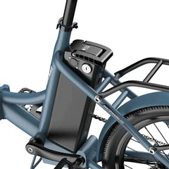 Fafrees F20 Light Electric Bike - Pogo cycles UK -cycle to work scheme available