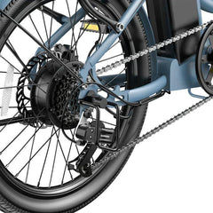 Fafrees F20 Light Electric Bike - Pogo cycles UK -cycle to work scheme available