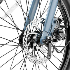 Fafrees F20 Light Electric Bike - Pogo cycles UK -cycle to work scheme available