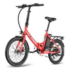 Fafrees F20 Light Electric Bike - Pogo cycles UK -cycle to work scheme available