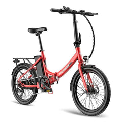 Fafrees F20 Light Electric Bike - Pogo cycles UK -cycle to work scheme available