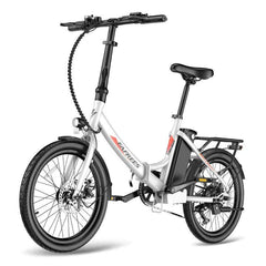 Fafrees F20 Light Electric Bike - Pogo cycles UK -cycle to work scheme available