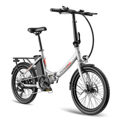 Fafrees F20 Light Electric Bike - Pogo cycles UK -cycle to work scheme available