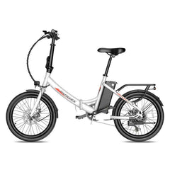 Fafrees F20 Light Electric Bike - Pogo cycles UK -cycle to work scheme available