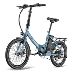 Fafrees F20 Light Electric Bike - Pogo cycles UK -cycle to work scheme available