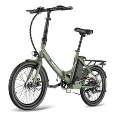 Fafrees F20 Light Electric Bike - Pogo cycles UK -cycle to work scheme available