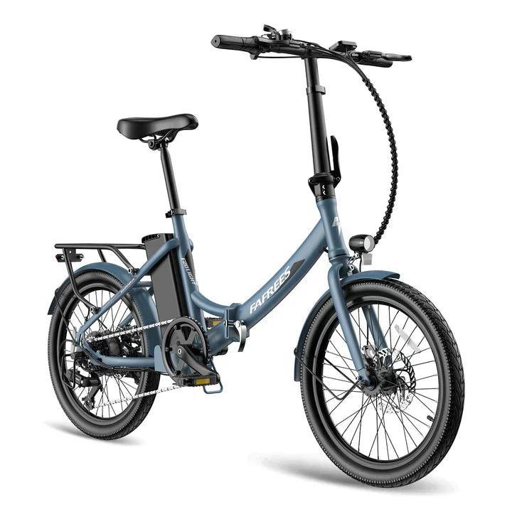 Fafrees F20 Light Electric Bike - Pogo cycles UK -cycle to work scheme available