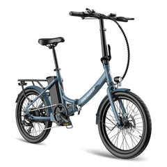 Fafrees F20 Light Electric Bike - Pogo cycles UK -cycle to work scheme available