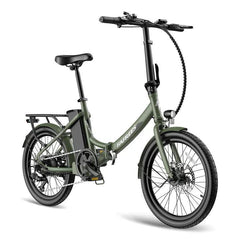 Fafrees F20 Light Electric Bike - Pogo cycles UK -cycle to work scheme available
