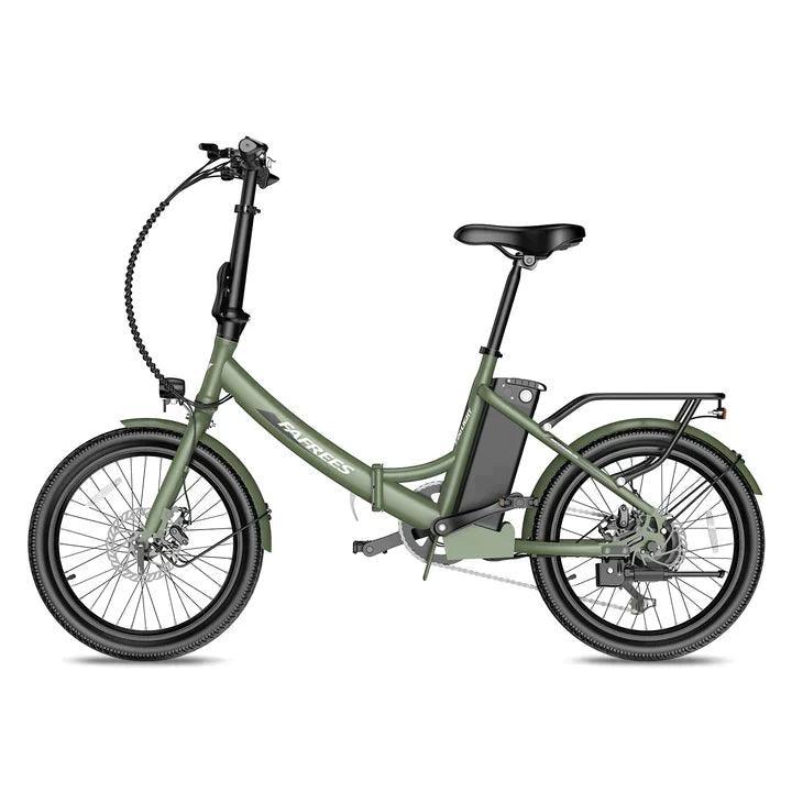 Fafrees F20 Light Electric Bike - Pogo cycles UK -cycle to work scheme available